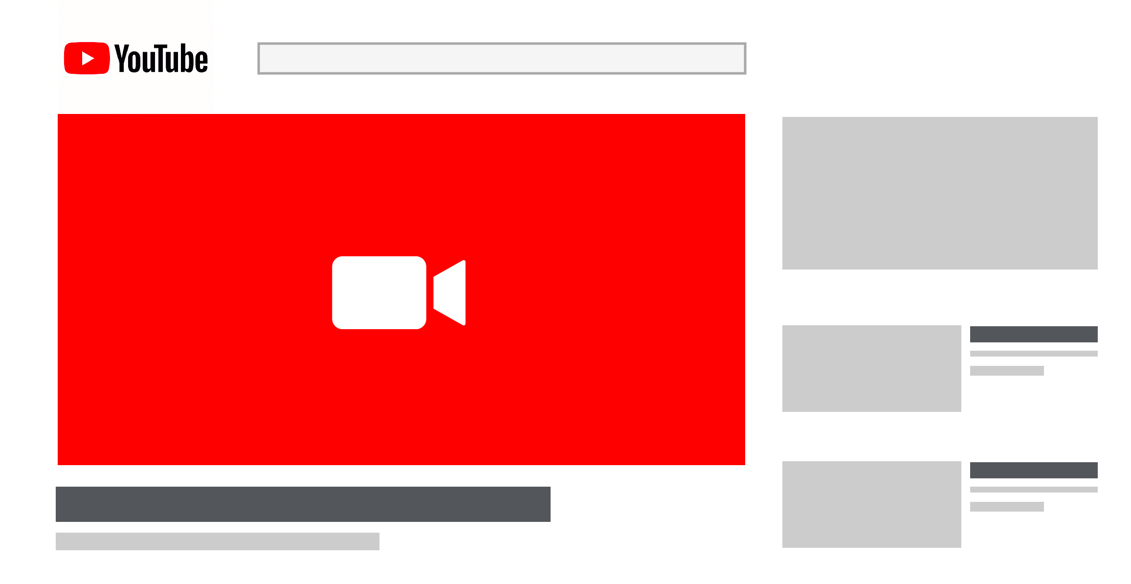 إعلان YouTube غير قابل للتخطي ضمن البث