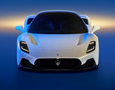 الكشف عن مازيراتي MC20 بمحركات هجينة و621 حصان – شبكة الأخبار الإماراتية ENN