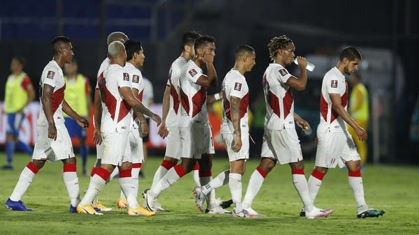 إصابة لاعبين في منتخب بيرو بفيروس كورونا – شبكة اخبار الامارات ENN