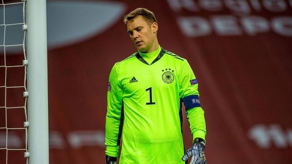 "المصدوم" نوير: منتخب ألمانيا فقد التواصل بين اللاعبين