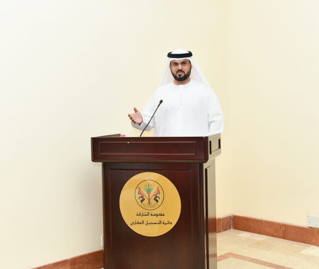 وكالة أنباء الإمارات - دائرة التسجيل العقاري بالشارقة تحتفي بالفائزين بجائزة "التميز" - اخبار الامارات ENN