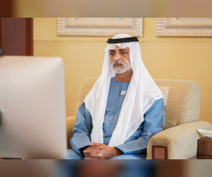 وكالة أنباء الإمارات - نهيان بن مبارك يترأس اجتماع مجلس إدارة صندوق الوطن - اخبار الامارات ENN