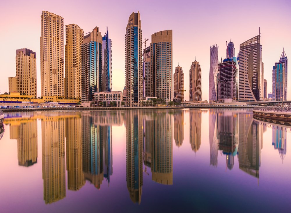 وكالة أنباء الإمارات - 490 مليون درهم تصرفات عقارات دبي اليوم - اخبار الامارات ENN