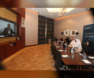 وكالة أنباء الإمارات - بحث سبل تعزيز التعاون الاقتصادي والتجاري بين الشارقة والمالديف - اخبار الامارات ENN