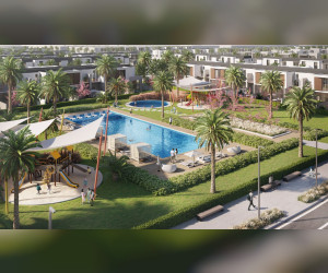 'نخيل' تطلق مجمع 'مروج الفرجان' - اخبار الامارات ENN