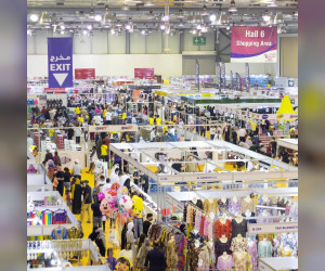 وكالة أنباء الإمارات - إكسبو الشارقة يسدل الستار على فعاليات معرض "ليالي رمضان 2021" بنجاح كبير - اخبار الامارات ENN