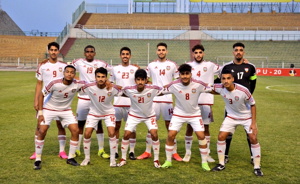 وكالة أنباء الإمارات - "أبيض" الشباب يفوز على جيبوتي بثمانية أهداف ويتصدر مجموعته بكأس العرب - اخبار الامارات ENN