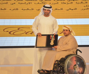 وكالة أنباء الإمارات - جائزة محمد بن راشد للإبداع الرياضي تثمن إنجازات أبطال الإمارات في "بارالمبية طوكيو" - اخبار الامارات ENN