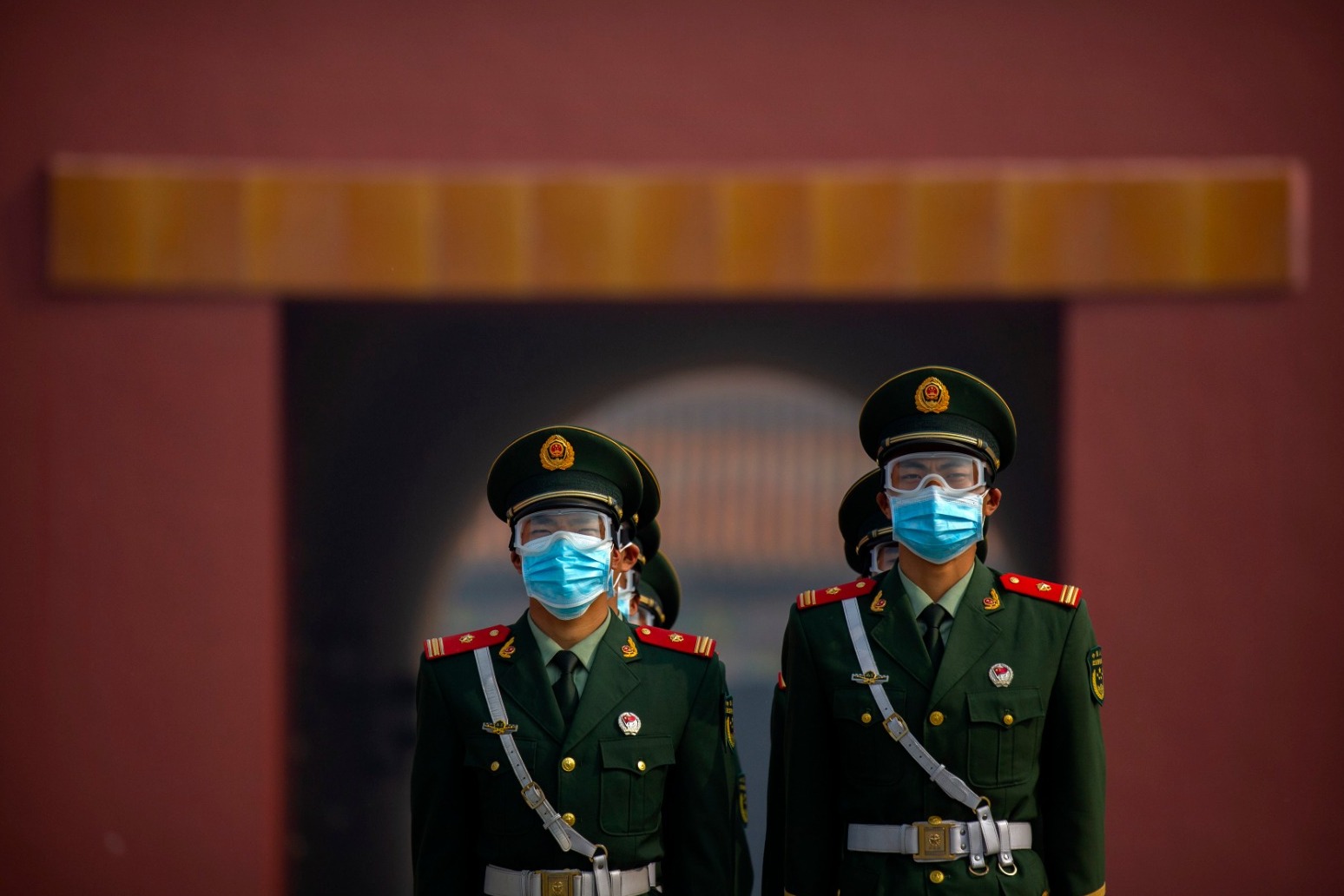 中國：新冠肺炎維權者被騷擾