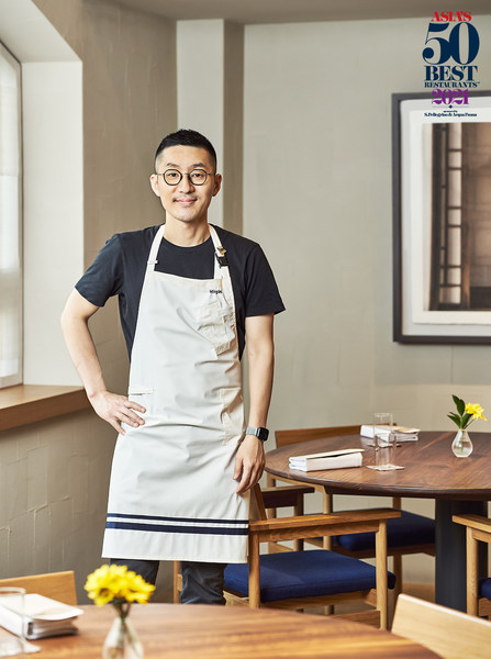 Asia’s 50 Best Restaurants has announced that Mingoo Kang of Mingles in Seoul, South Korea, is the 2021 recipient of the Inedit Damm Chefs’ Choice Award.