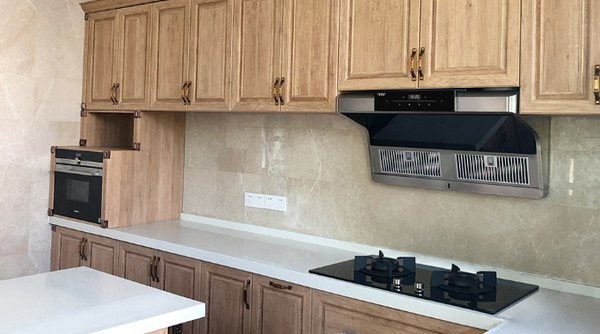 A.O.史密斯顶侧双吸油烟机  给妈妈带来“爱的味道”