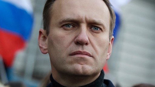 Russland: Kreml-Kritiker Nawalny auf Intensivstation