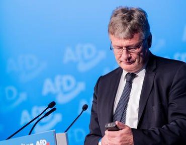 AfD-Parteitag: Meuthens Kritiker machen sich Luft