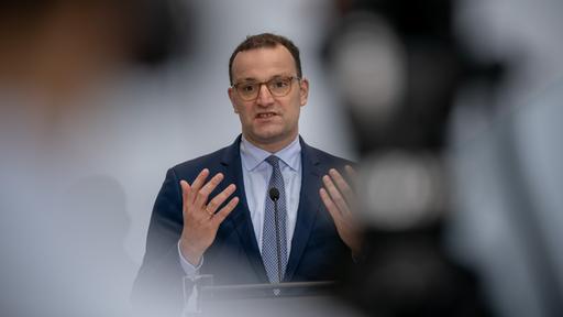 Liveblog zum Coronavirus: ++Spahn will Vertrag zu Impfstoff-Lieferung++