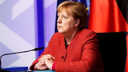 Merkel: "Pandemie wird uns den Winter über beschäftigen"