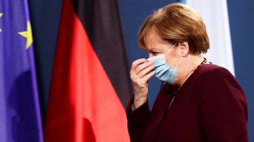 Merkel signalisiert Zustimmung zu "Corona-Winterfahrplan"