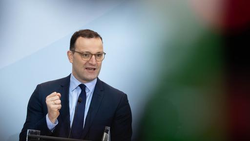 Spahn erwartet erste Corona-Impfungen noch in diesem Jahr