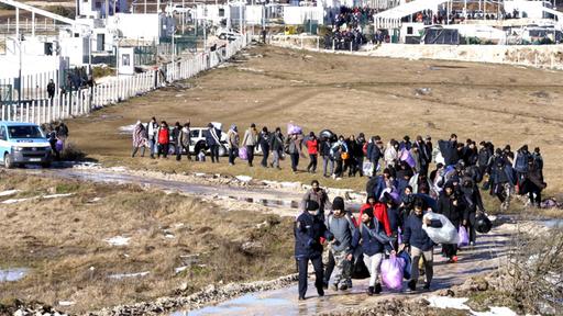 Flüchtlingscamp Lipa geräumt: "Sie brauchen endlich Antworten"