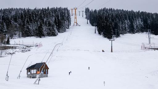 Liveblog: ++ Sachsen beendet Ski-Saison ++