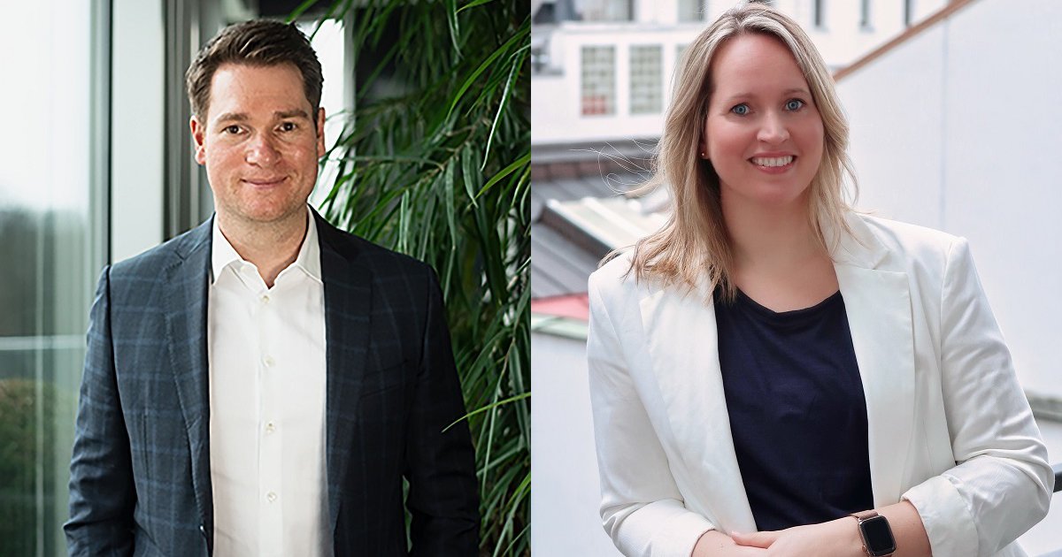 Pilot-Gruppe holt Benjamin Bunte und Katharina Baumann in die Geschäftsführung - ADZINE