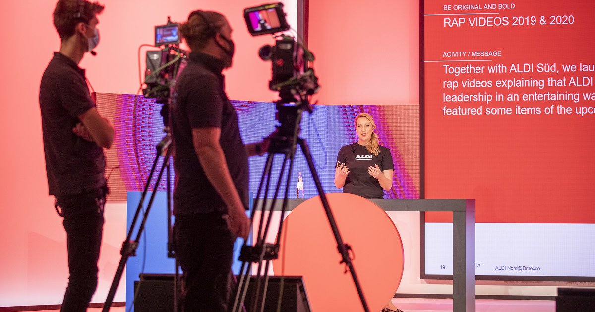 Dmexco auch 2021 rein digital - ADZINE