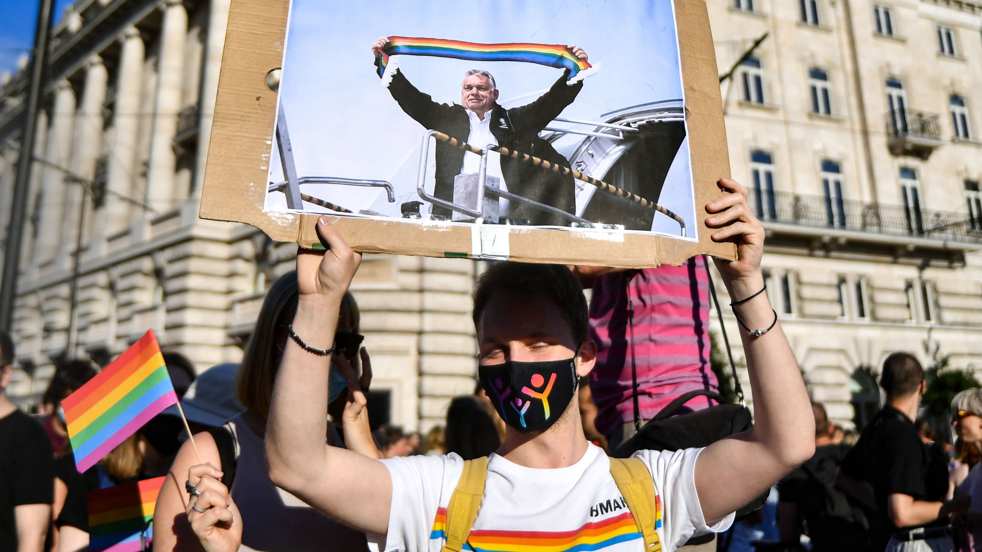 EU-Staaten zu Ungarn: "Kaum Bemühungen um europäische Werte"