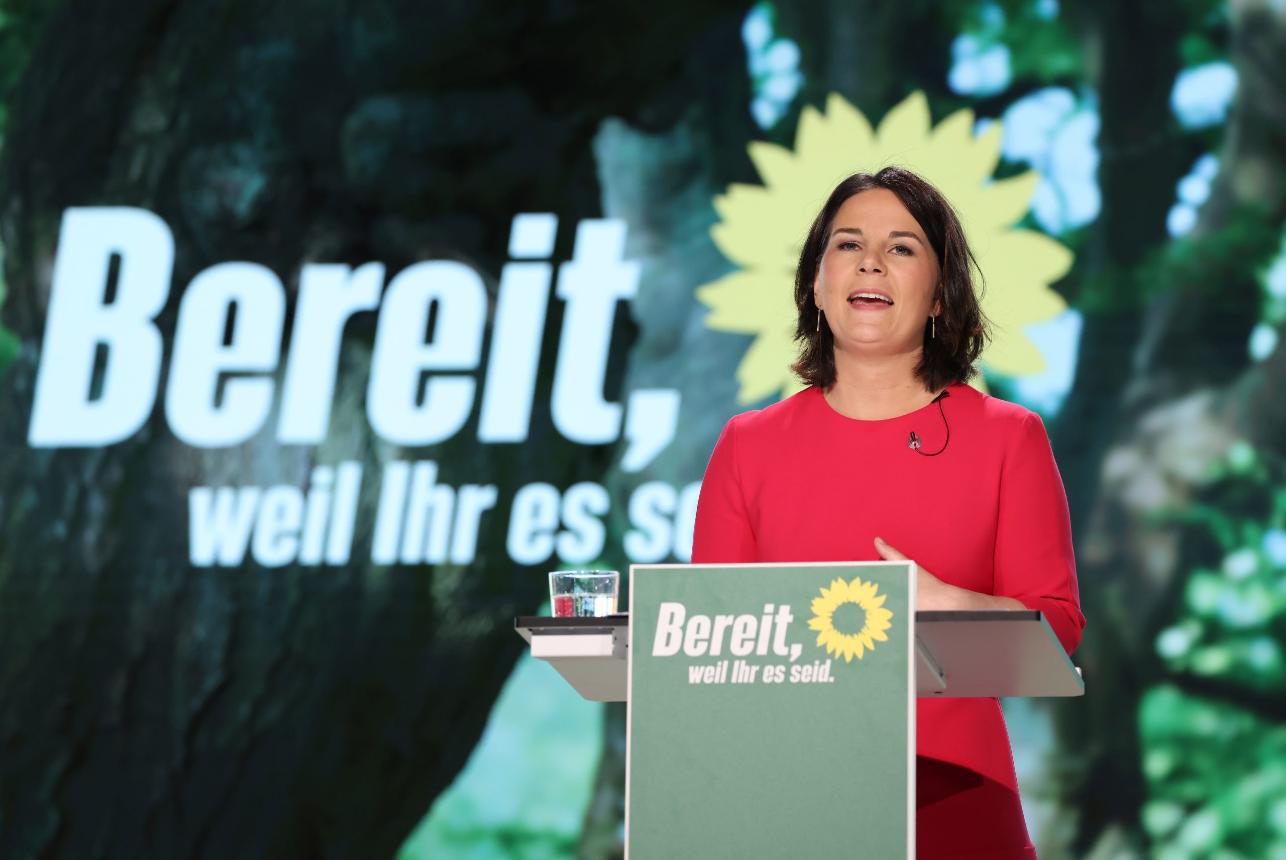 Grünen-Parteitag: Ab jetzt möglichst fehlerfrei