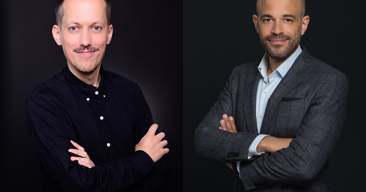 Wavemaker verstärkt sich mit Rod Westermann und Raoul Zénon - ADZINE