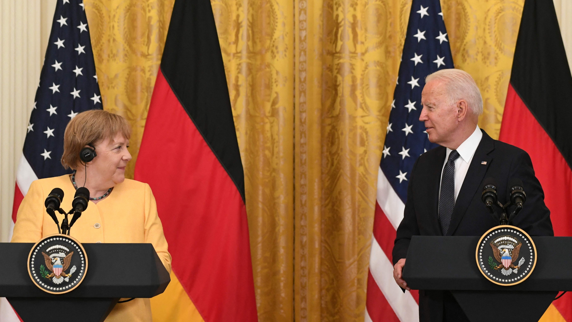 Deutschland und USA wollen Zusammenarbeit vertiefen