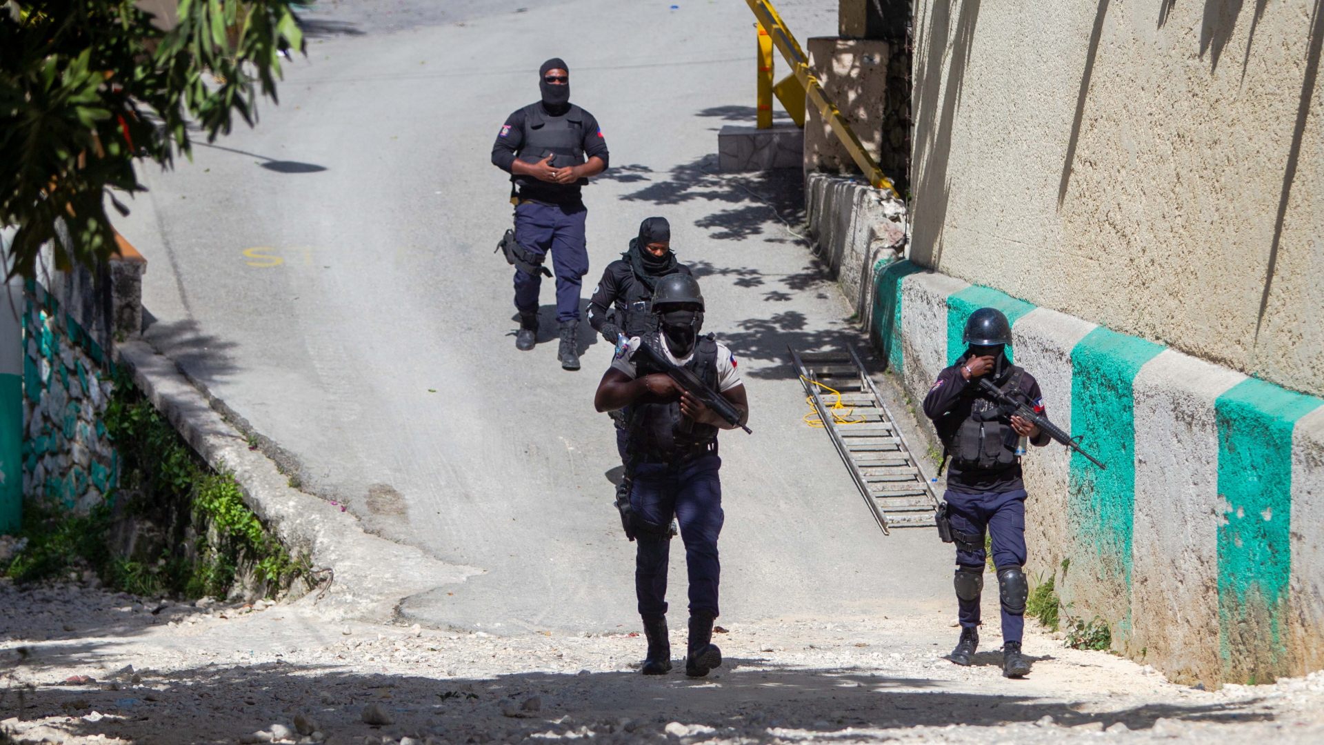 Präsidentenmord in Haiti: Weitere Verdächtige festgenommen