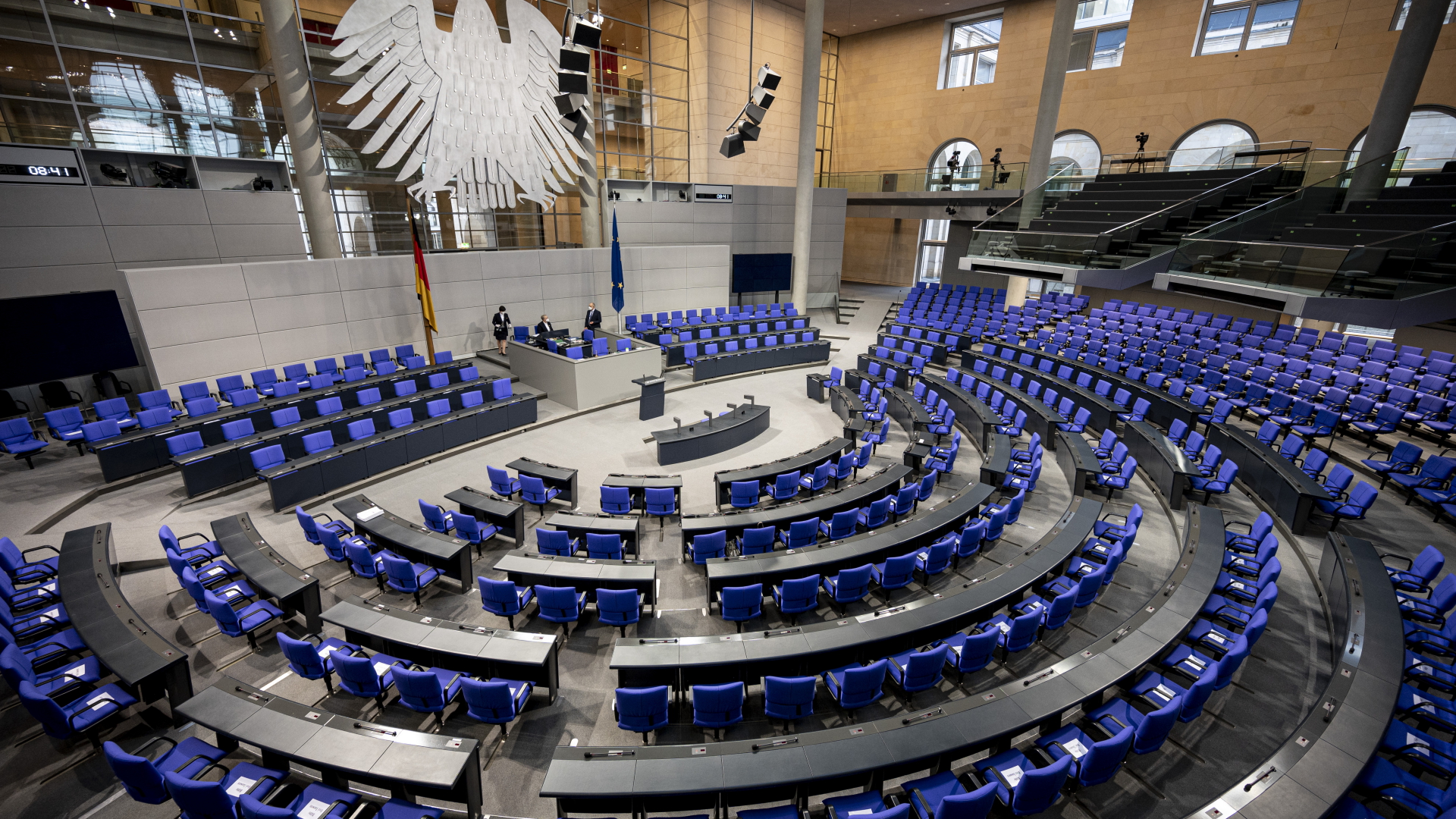 Bundesverfassungsgericht lehnt Eilantrag gegen Wahlrechtsreform ab