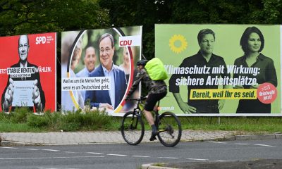 Bündnisse nach der Bundestagswahl: Wer mit wem könnte - oder nicht