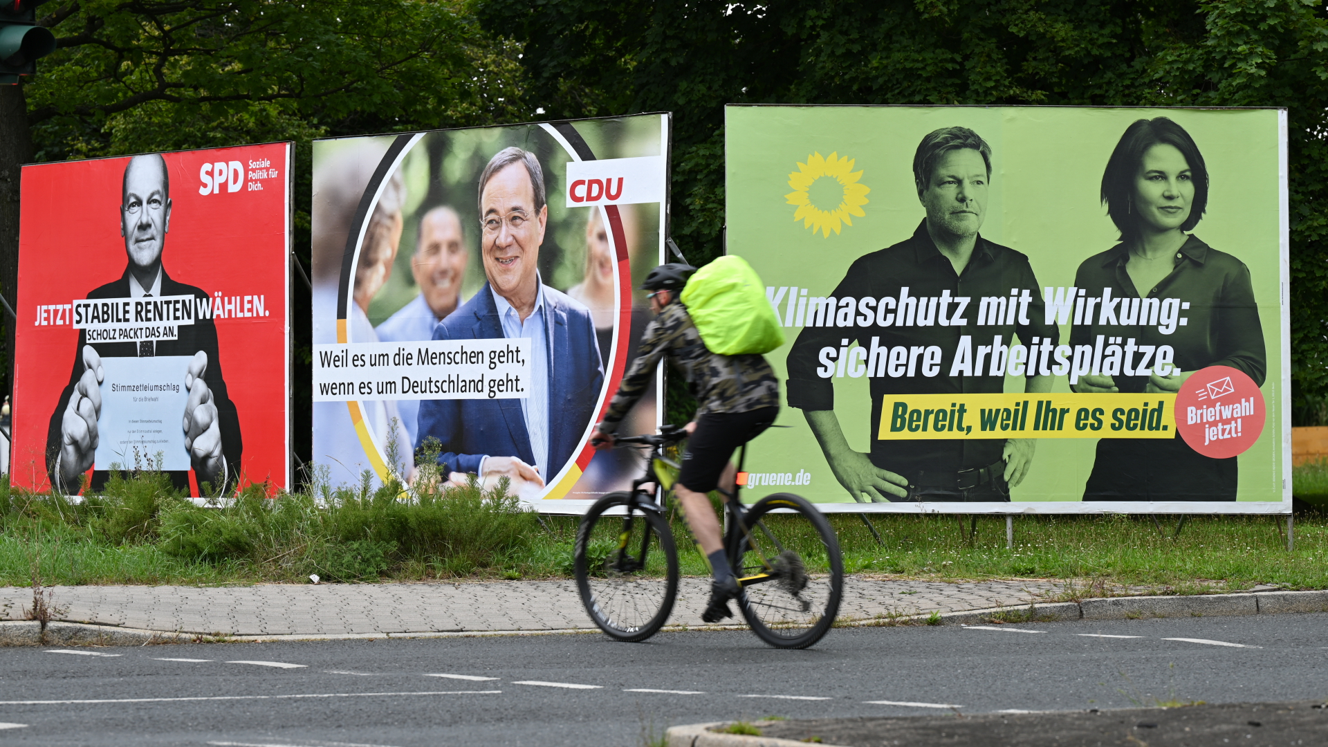 Bündnisse nach der Bundestagswahl: Wer mit wem könnte - oder nicht