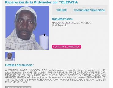 Publicidad ‘low cost’