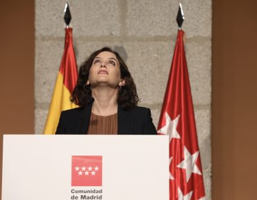 Mucha suerte, Madrid | Opinión