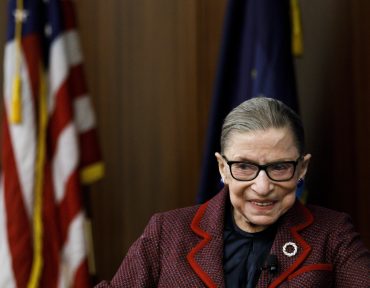 Muere Ruth Bader Ginsburg, icónica juez progresista del Tribunal Supremo de EE UU | Internacional
