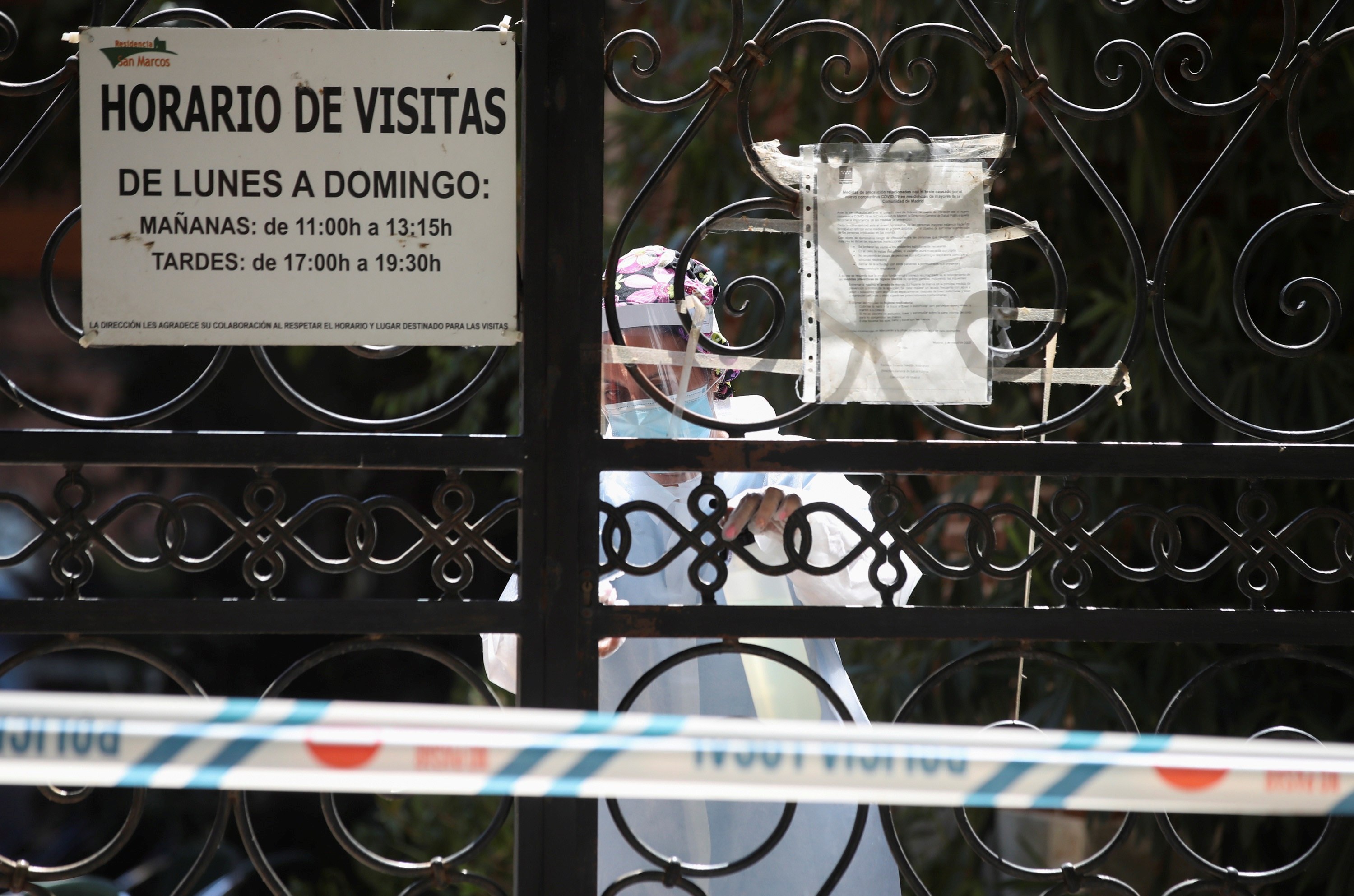Las residencias de Madrid golpeadas por el virus: el listado de los centros donde murieron 5.954 personas | Madrid