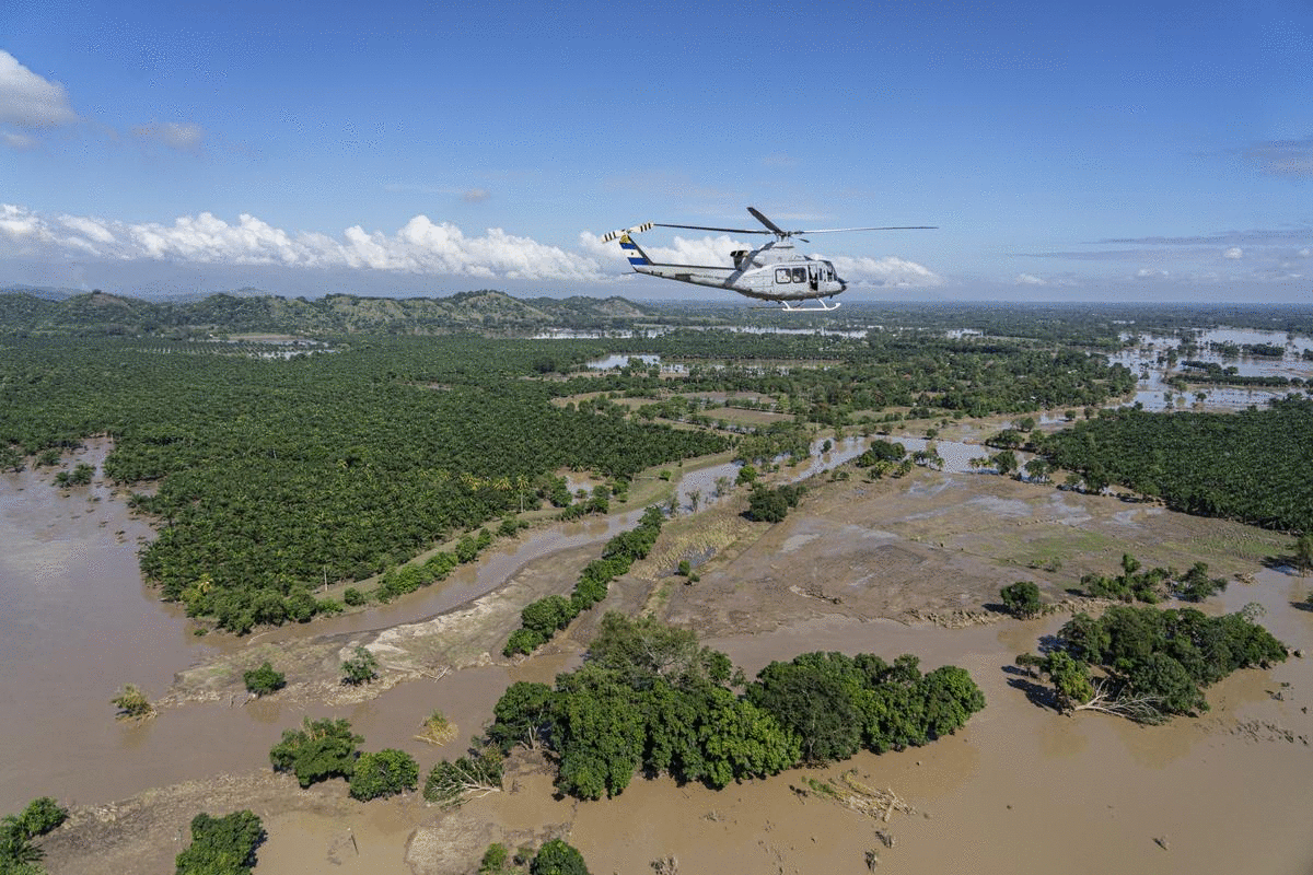 Centroamérica pide ayuda para la reconstrucción tras los huracanes: “Somos víctimas del cambio climático”