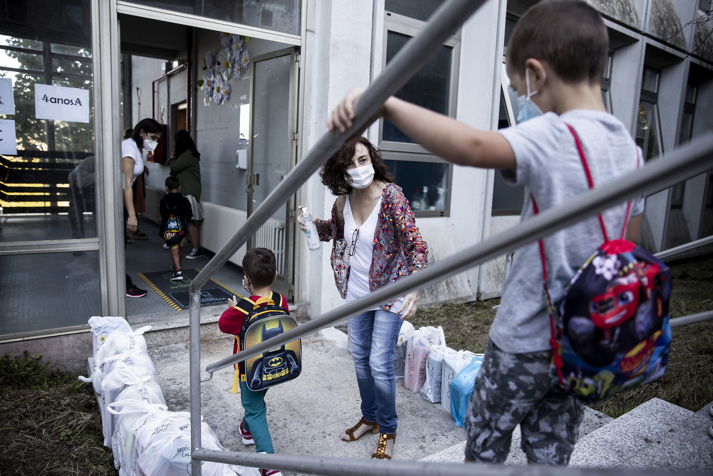 El gasto en educación crece un 70% gracias a los 1.800 millones de ayudas europeas