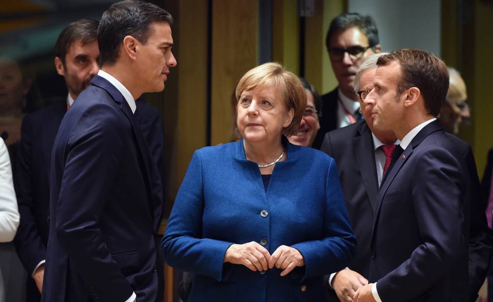 España apuesta por ampliar las alianzas en Europa más allá de Alemania y Francia | España