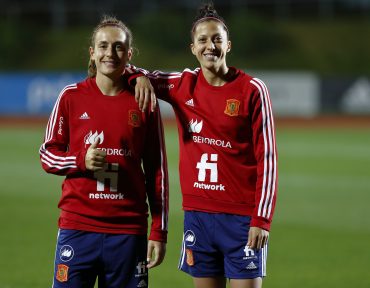 España golea a República Checa y acaricia la Eurocopa de 2022