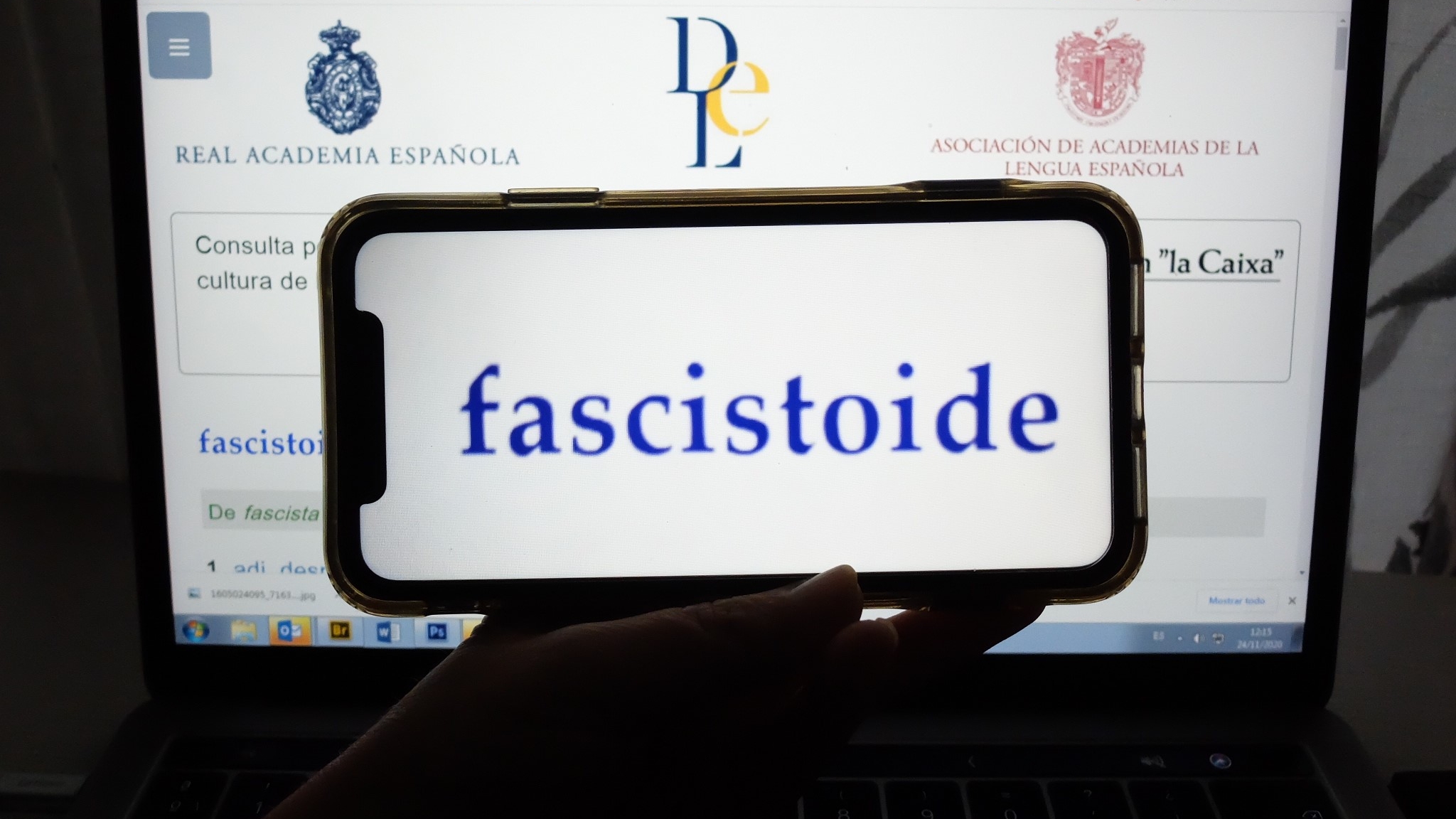 Feminizar, euroescéptico y clima, entre las palabras que definen 2019 para la RAE