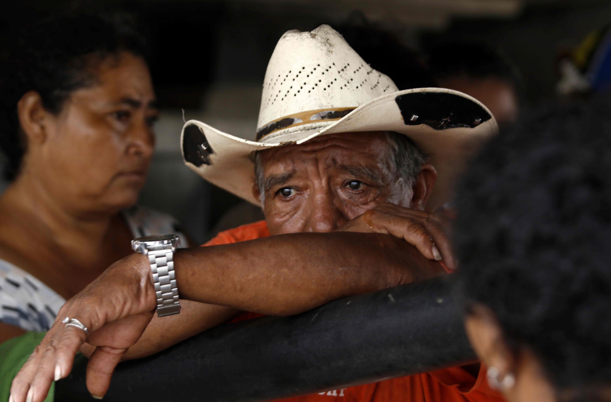 Fotos: Los indígenas de Guatemala frente a la tormenta