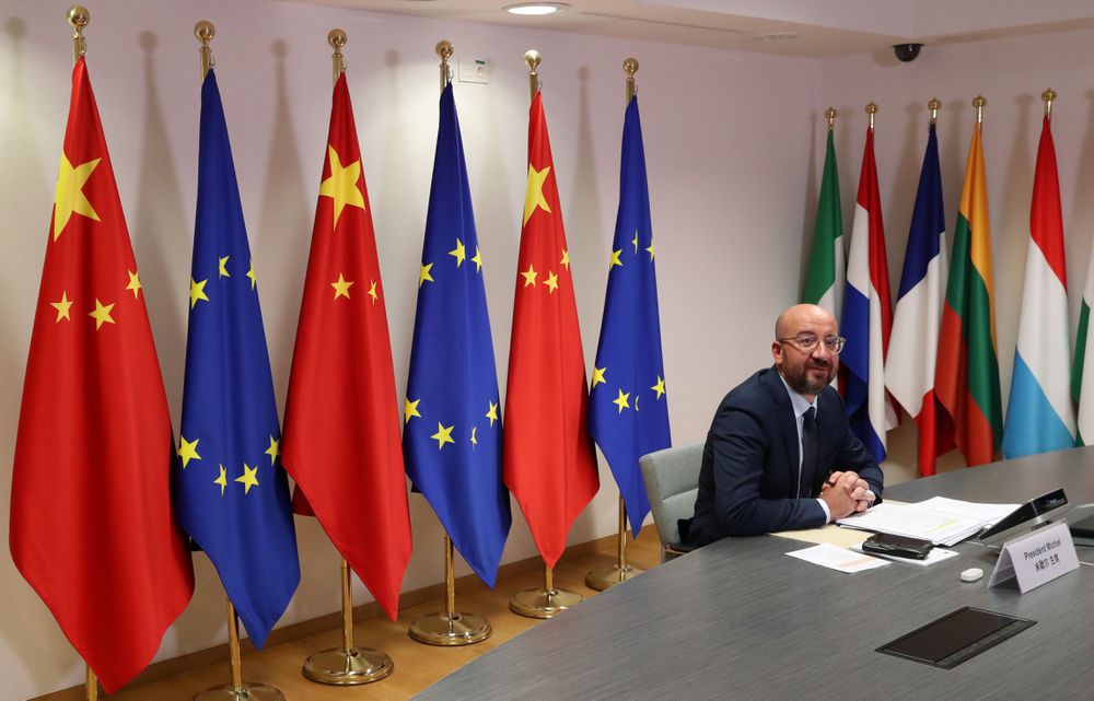 La cumbre entre la UE y China evidencia la distancia política y económica entre los dos bloques