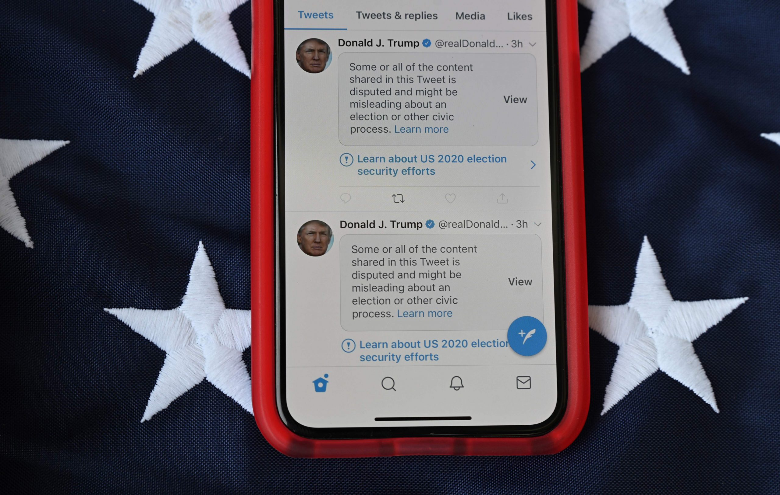 Las redes sobreviven a las elecciones de 2020, pero sus problemas no desaparecen