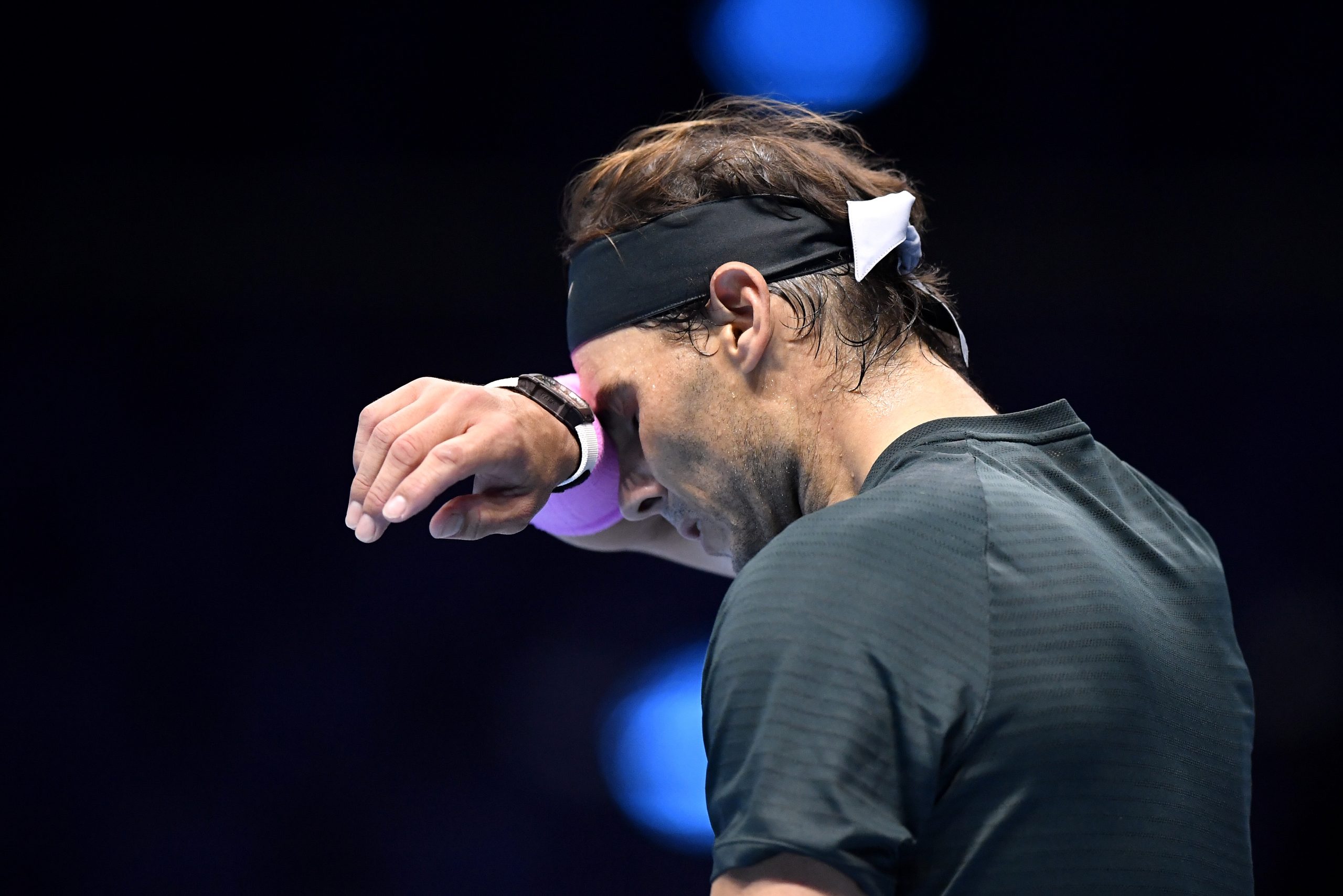 Nadal descompone a Rublev