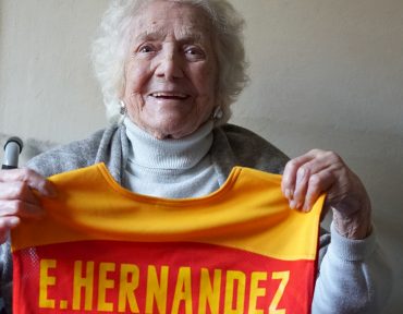 “Seguimos por detrás de los hombres, pero estamos mucho mejor que antes”