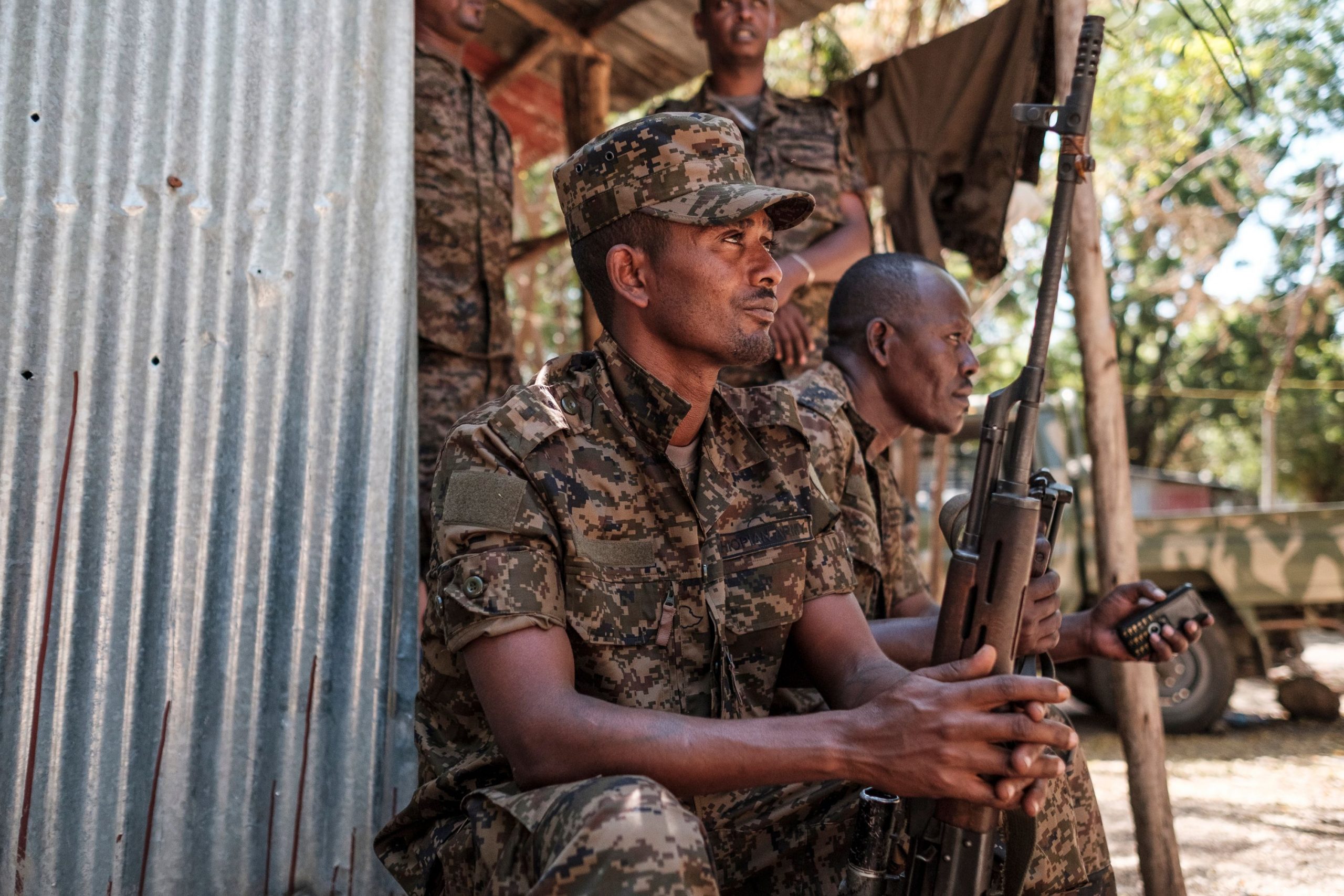Tanques etíopes rodean la capital de la rebelde Tigray a pocas horas de finalizar el ultimátum de rendición