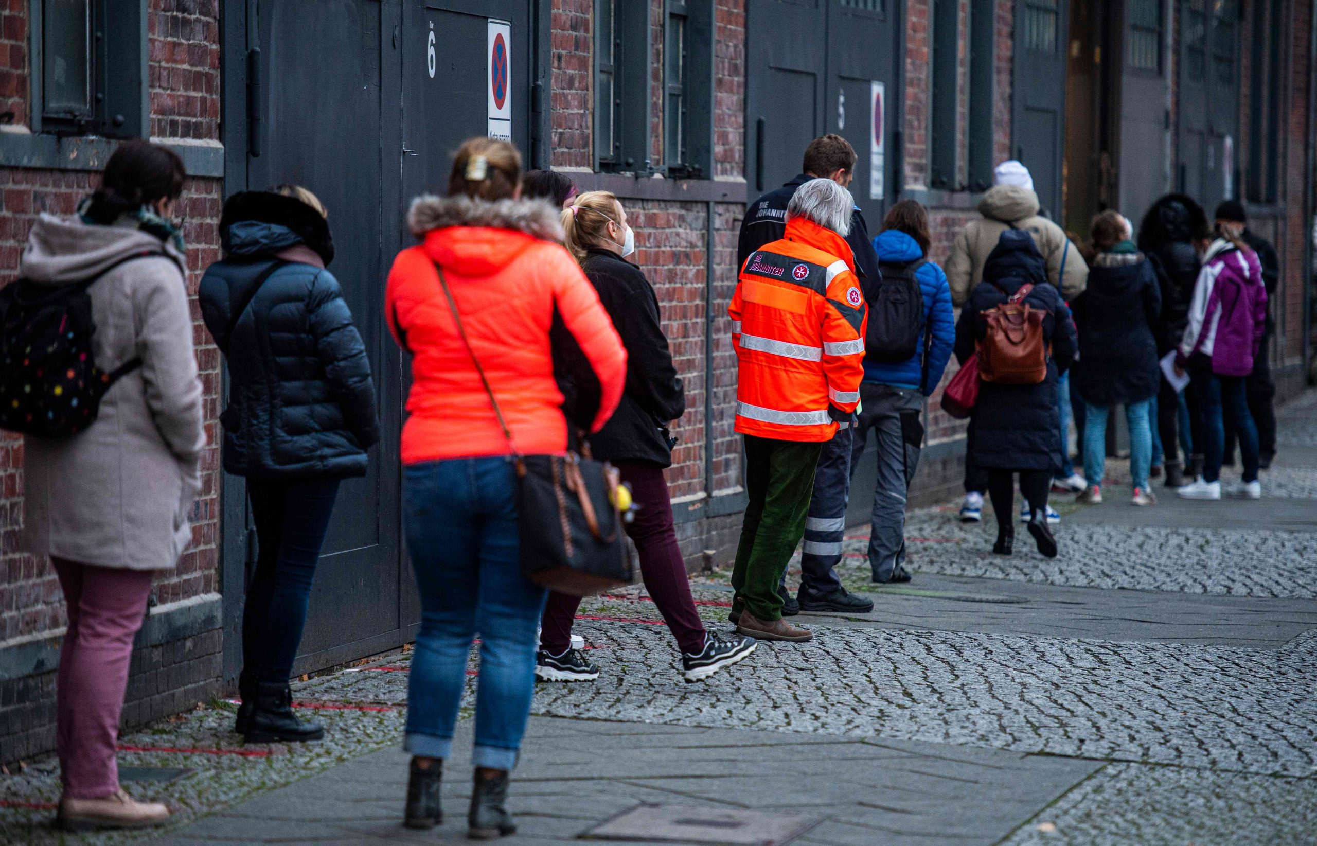 Alemania supera por primera vez el millar de muertos diarios a causa del coronavirus