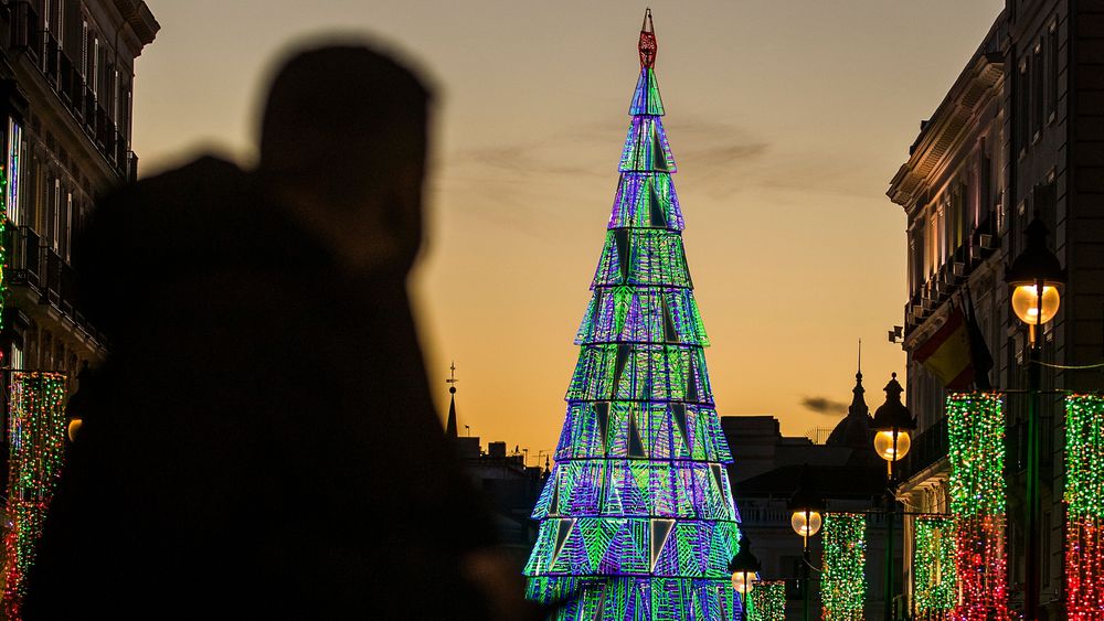 El Gobierno pide a los españoles que se queden en casa estas navidades